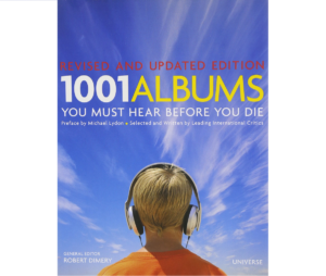 1001 альбом, который нужно услышать